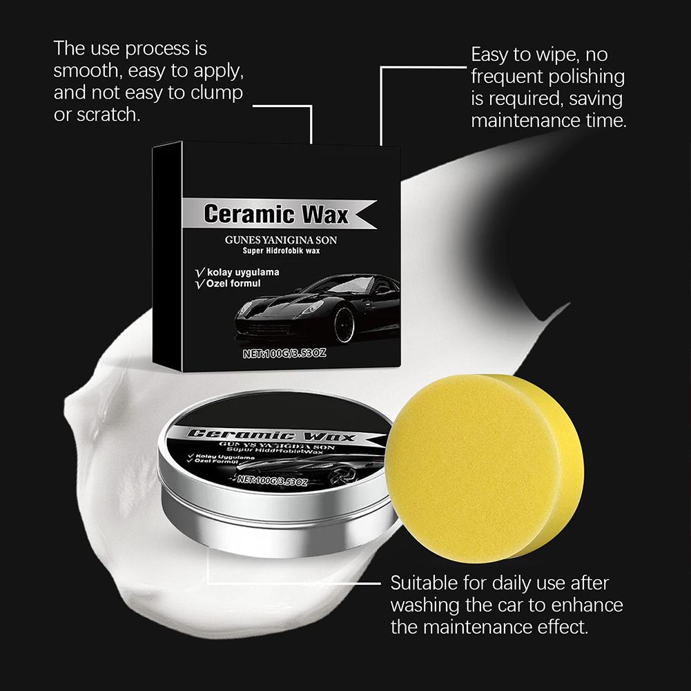 Car Scratch Repair Wax Titaniu - Car Wax Ceramic Coating 리뷰 및 가격