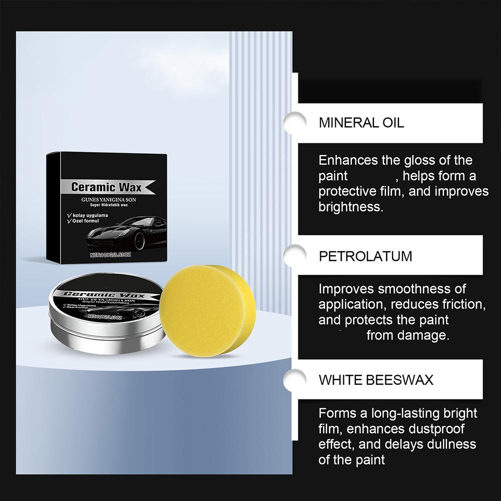 Car Scratch Repair Wax Titaniu - Car Wax Ceramic Coating 리뷰 및 가격