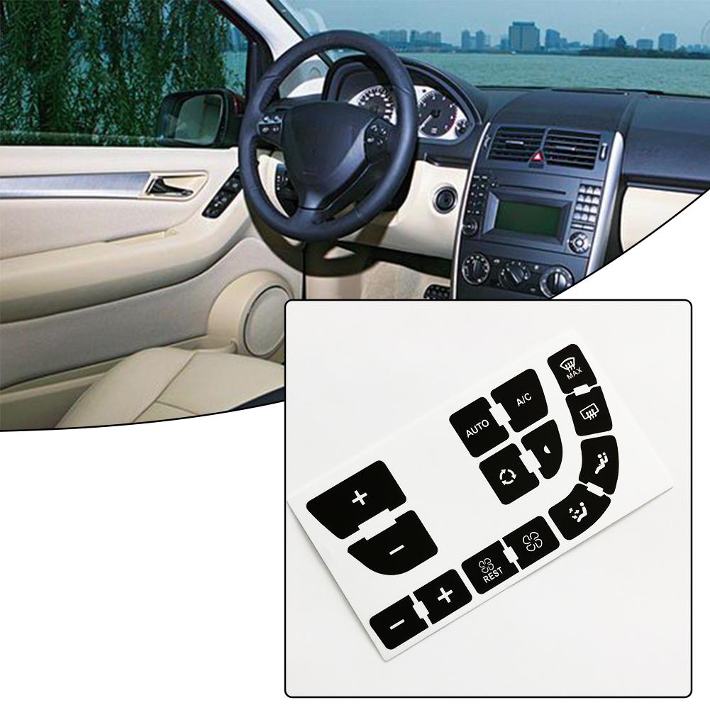 Car Vinyl Center Control Butto - Trim Restorer Plastic 리뷰 및 가격