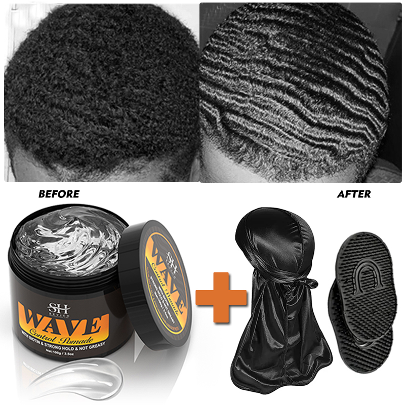 360 Wavy Frizz Control Gel Str - Clay Bar Lubricant 리뷰 및 가격