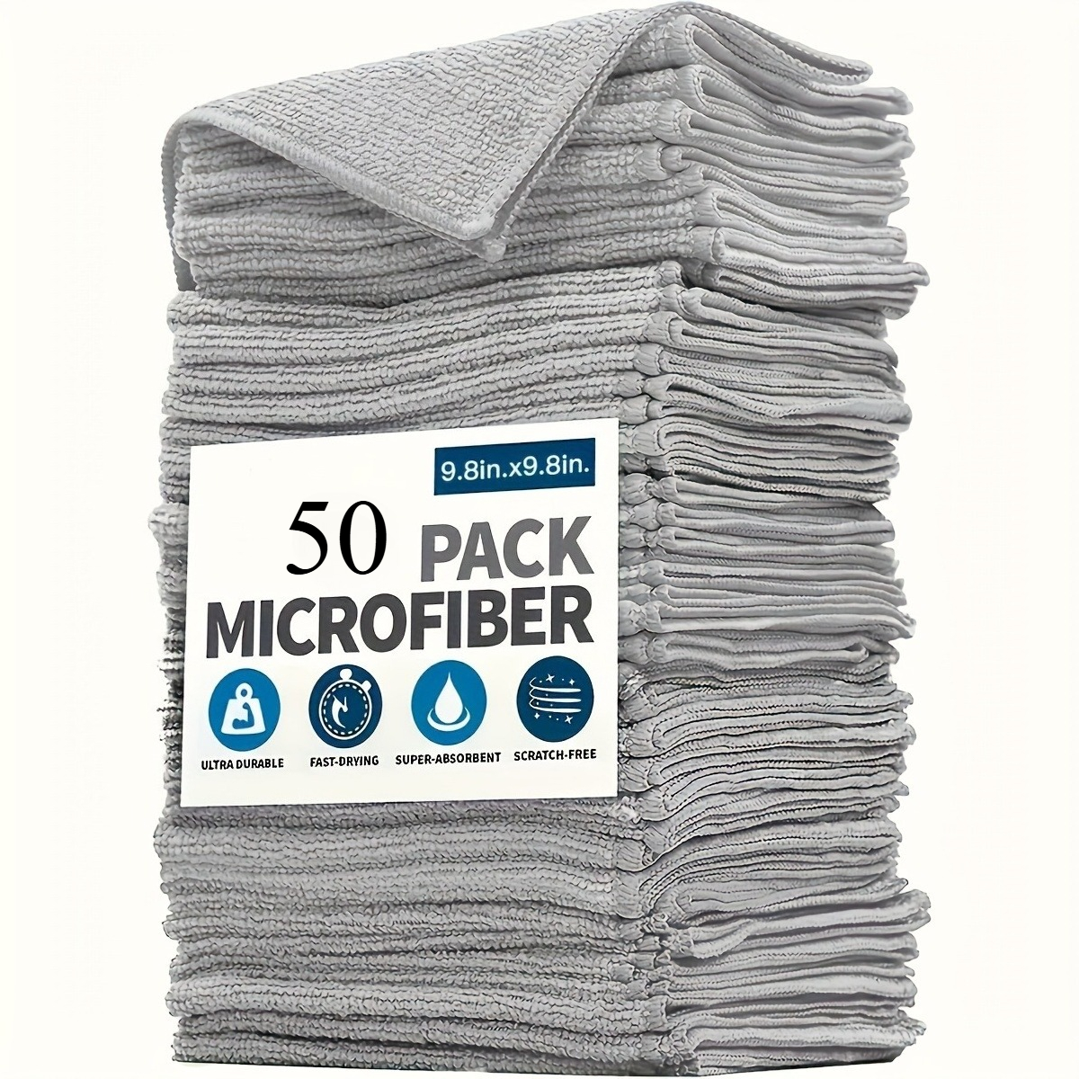 Thicken Microfiber Cleaning Cl - Microfiber Towel Detailing 리뷰 및 가격