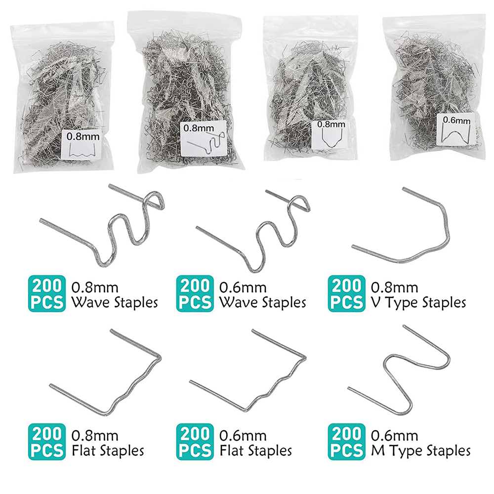 Hot Stapler Welding Kit - 100- - Trim Restorer Plastic 리뷰 및 가격