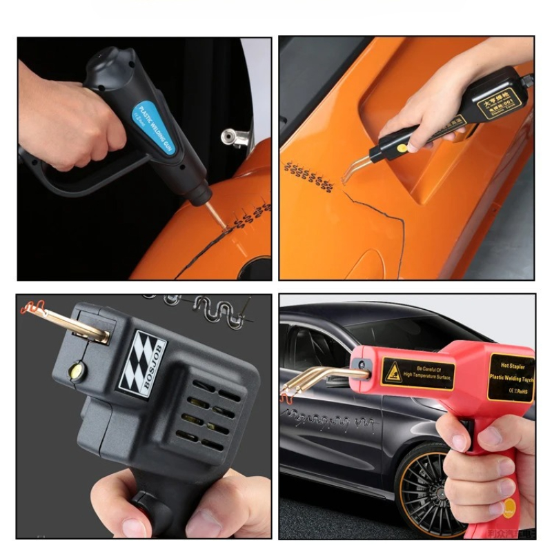 Hot Stapler Welding Kit - 100- - Trim Restorer Plastic 리뷰 및 가격