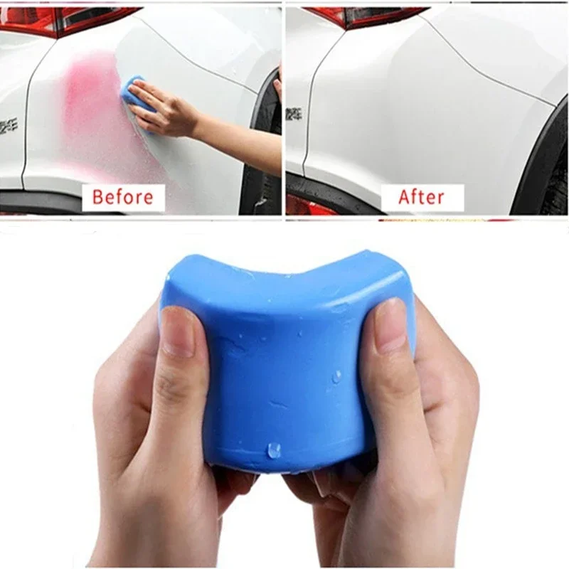 1-10Pcs Car Cleaning Clay Bar  - Clay Bar Lubricant 리뷰 및 가격