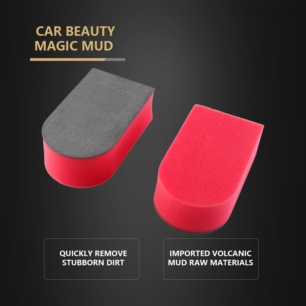 SPTA 1PC Red Car Magic Clay Ba - Clay Bar Lubricant 리뷰 및 가격
