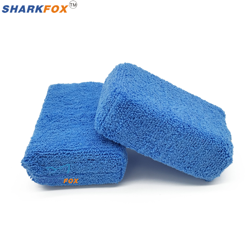 Sharkfox 5Pcs/Lot Rectangular  - Wax Applicator Pad 리뷰 및 가격