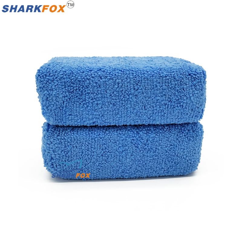 Sharkfox 5Pcs/Lot Rectangular  - Wax Applicator Pad 리뷰 및 가격