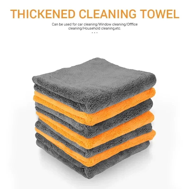 Edgeless Microfiber Car Towels - Microfiber Towel Detailing 리뷰 및 가격