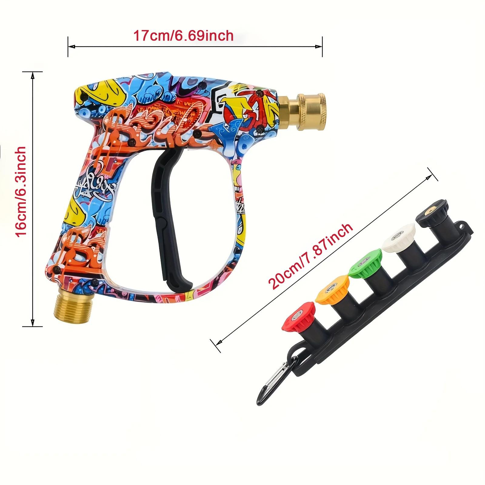 4350PSI High Pressure Water Gu - Pressure Washer Foam Gun 리뷰 및 가격