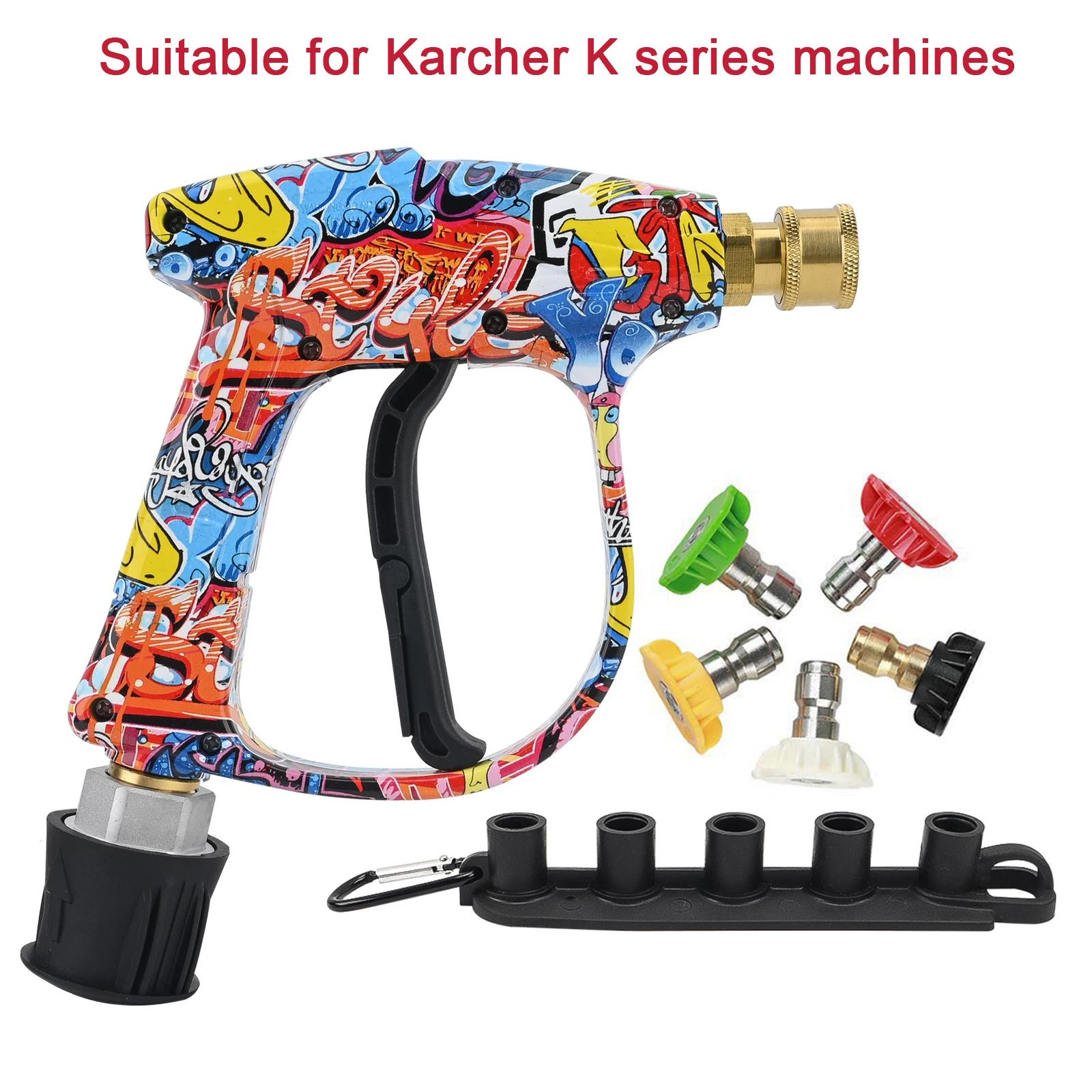 4350PSI High Pressure Water Gu - Pressure Washer Foam Gun 리뷰 및 가격