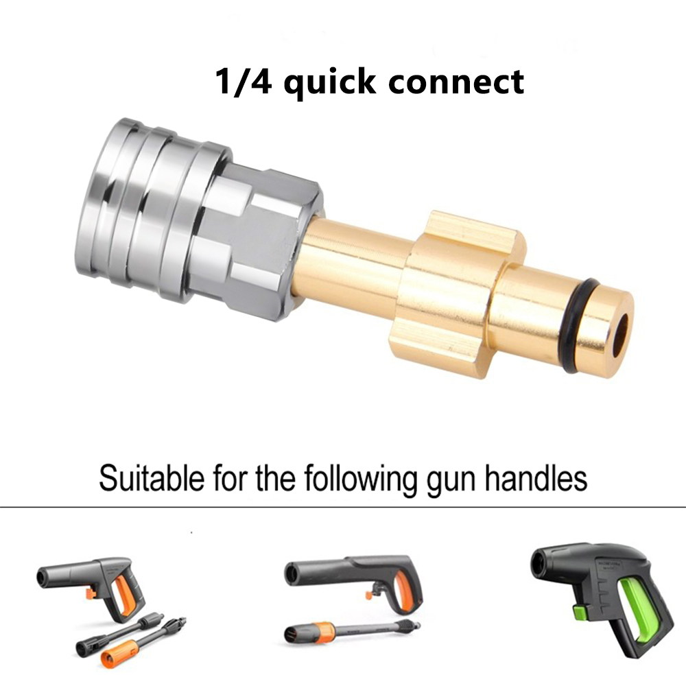Pressure Washer Quick Connecto - Pressure Washer Foam Gun 리뷰 및 가격