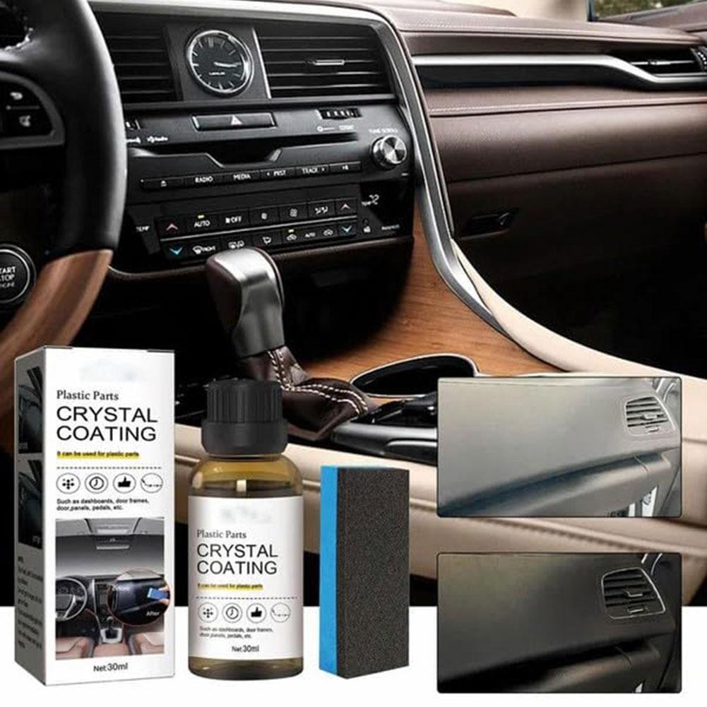 Automotive Plastic Renovation  - Car Wax Ceramic Coating 리뷰 및 가격