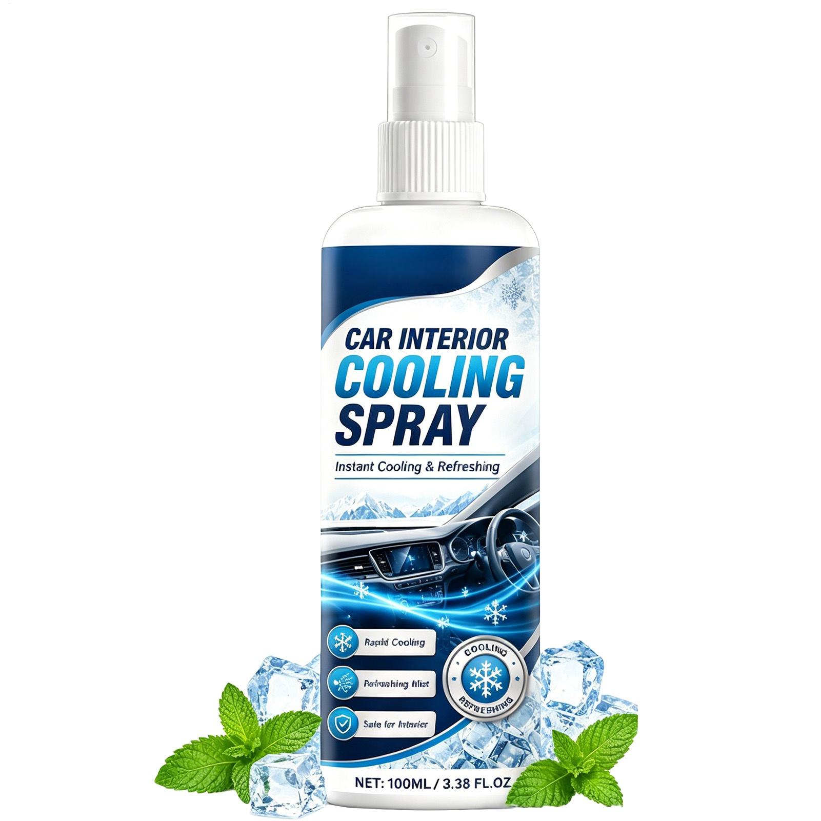 100ml Car Interior Cooling Spr - Odor Eliminator Car 리뷰 및 가격