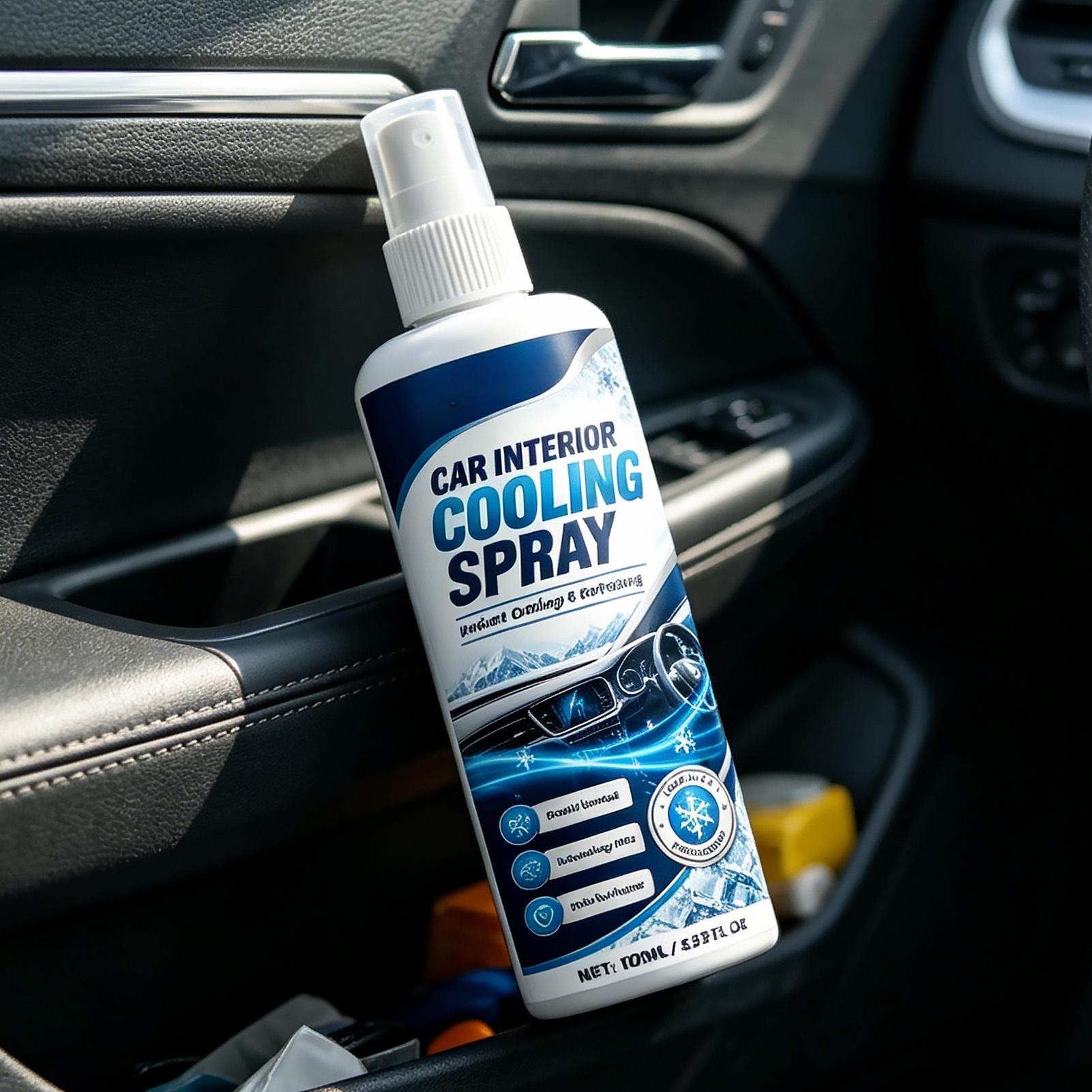 100ml Car Interior Cooling Spr - Odor Eliminator Car 리뷰 및 가격