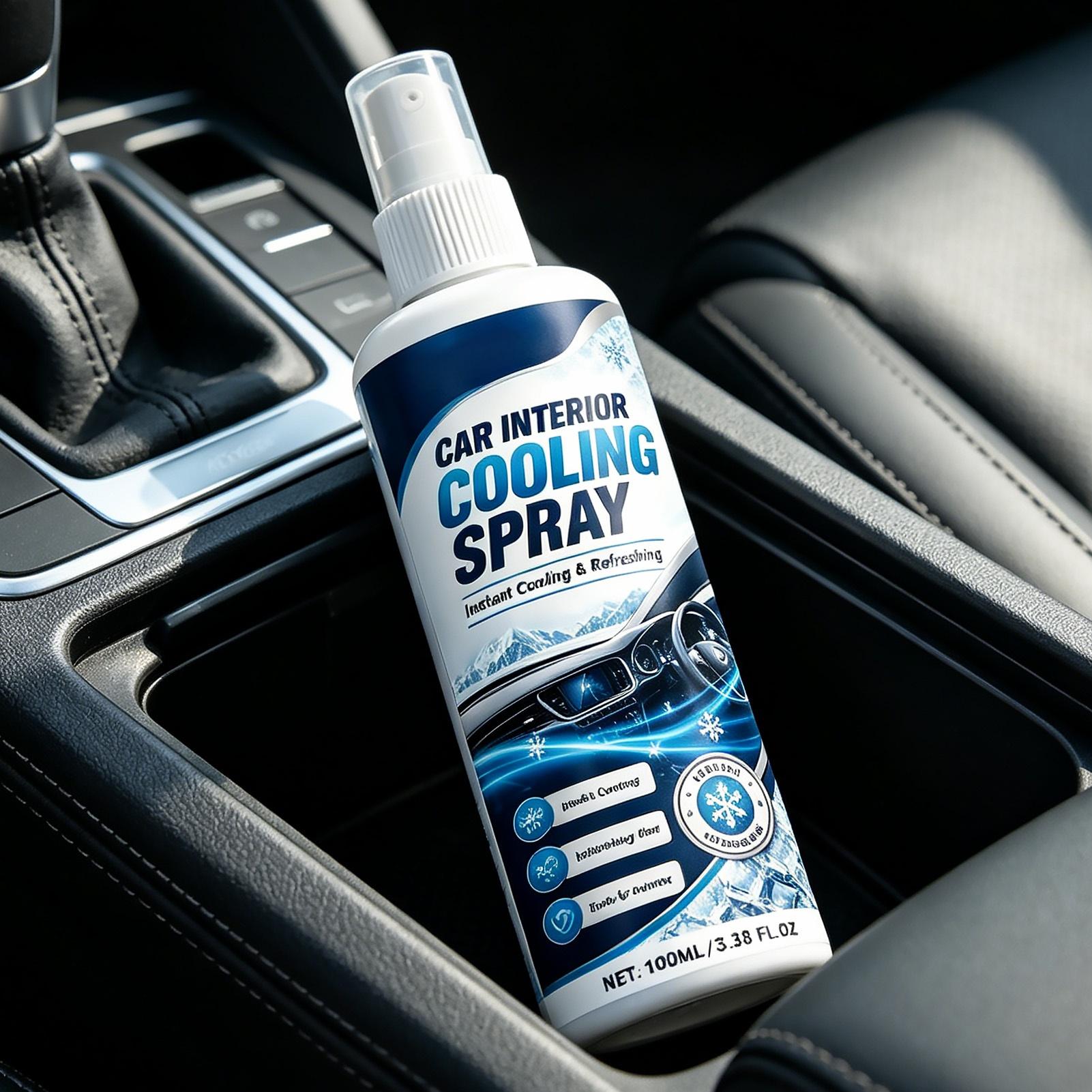 100ml Car Interior Cooling Spr - Odor Eliminator Car 리뷰 및 가격