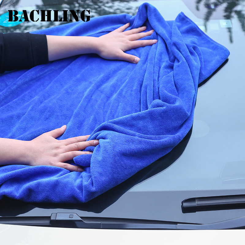 60x160/180cm Car Wash Towel 40 - Microfiber Towel Detailing 리뷰 및 가격