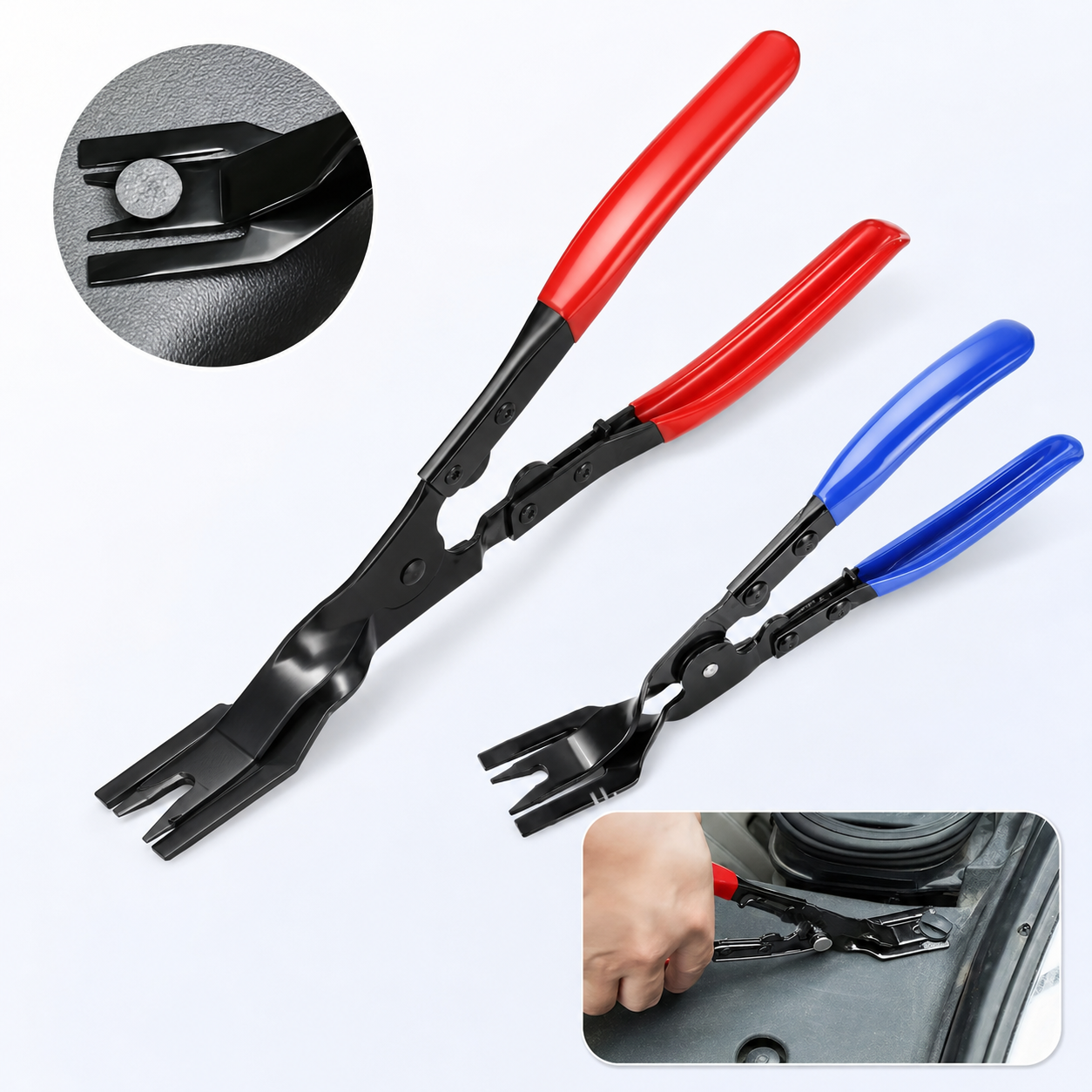 Car Trim Clip Removal Pliers F - Trim Restorer Plastic 리뷰 및 가격