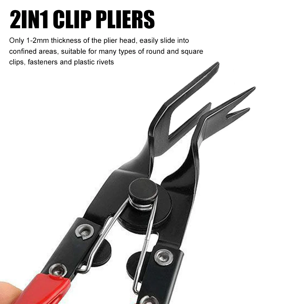 Car Trim Clip Removal Pliers F - Trim Restorer Plastic 리뷰 및 가격
