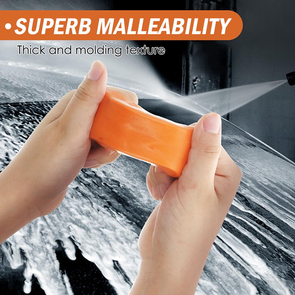 Magic Orange Car Wash Clay Bar - Clay Bar Lubricant 리뷰 및 가격