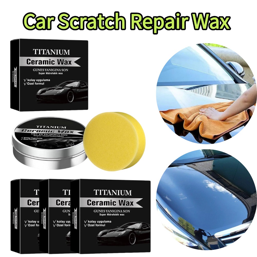 100g Titanium Ceramic Wax Crea - Car Wax Ceramic Coating 리뷰 및 가격