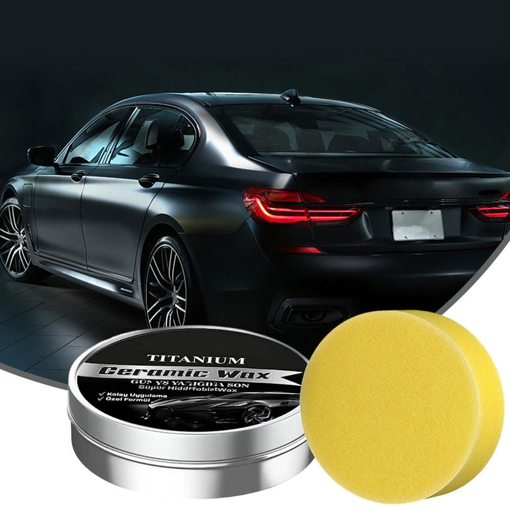 100g Titanium Ceramic Wax Crea - Car Wax Ceramic Coating 리뷰 및 가격