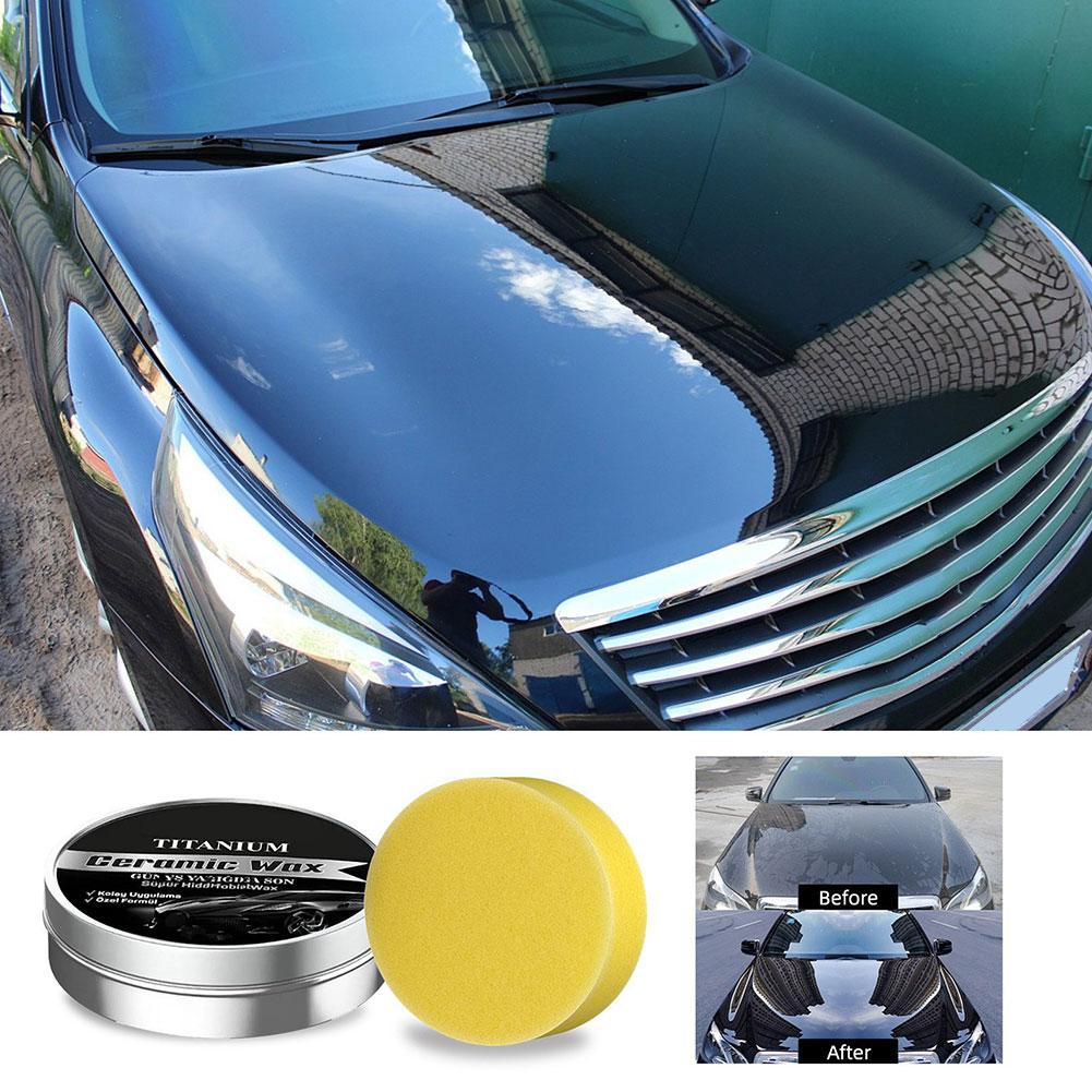 100g Titanium Ceramic Wax Crea - Car Wax Ceramic Coating 리뷰 및 가격