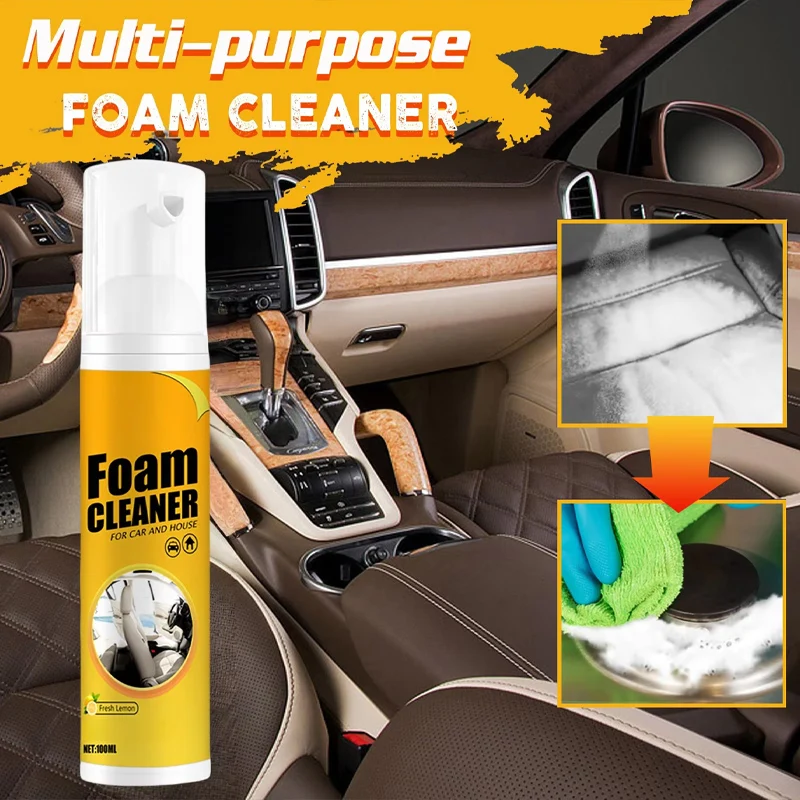 Car interior seats multi-funct - Leather Cleaner Interior 리뷰 및 가격