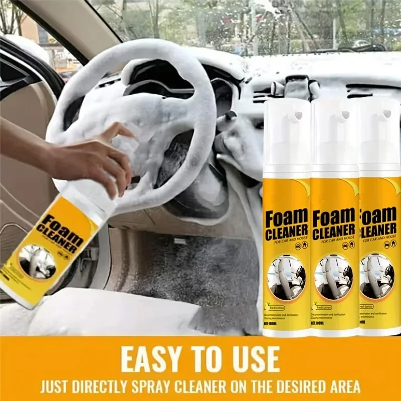 Car interior seats multi-funct - Leather Cleaner Interior 리뷰 및 가격