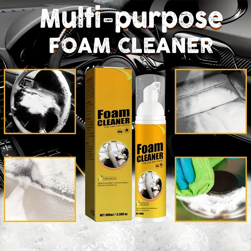 Car interior seats multi-funct - Leather Cleaner Interior 리뷰 및 가격