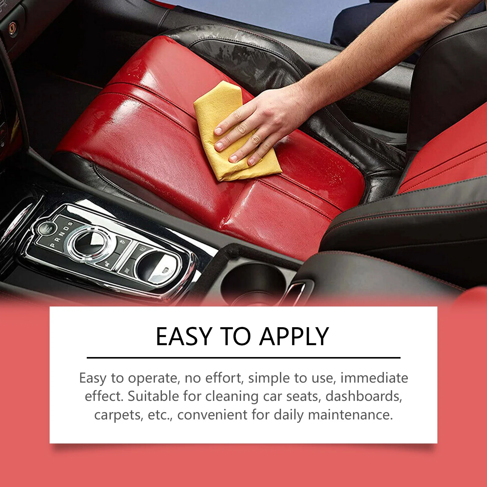 Multi-Purpose Car Cleaner Remo - Seat Cleaner Fabric 리뷰 및 가격