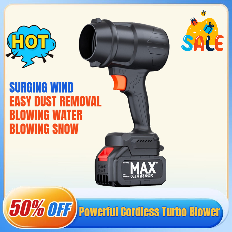 Powerful 21V Cordless Turbo Bl - Dryer Car Blower 리뷰 및 가격