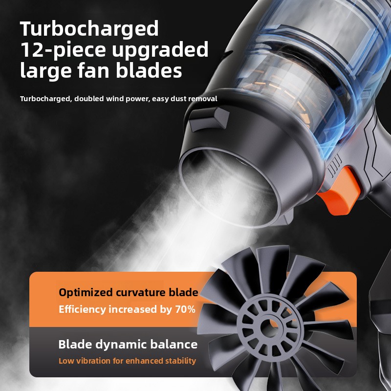 Powerful 21V Cordless Turbo Bl - Dryer Car Blower 리뷰 및 가격