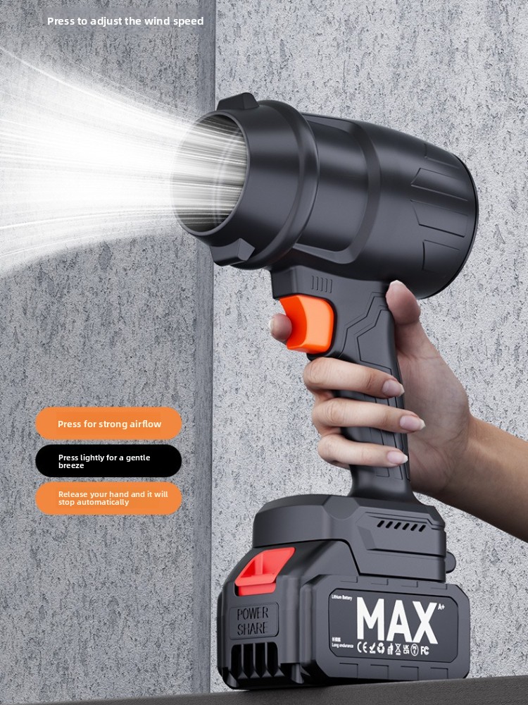 Powerful 21V Cordless Turbo Bl - Dryer Car Blower 리뷰 및 가격