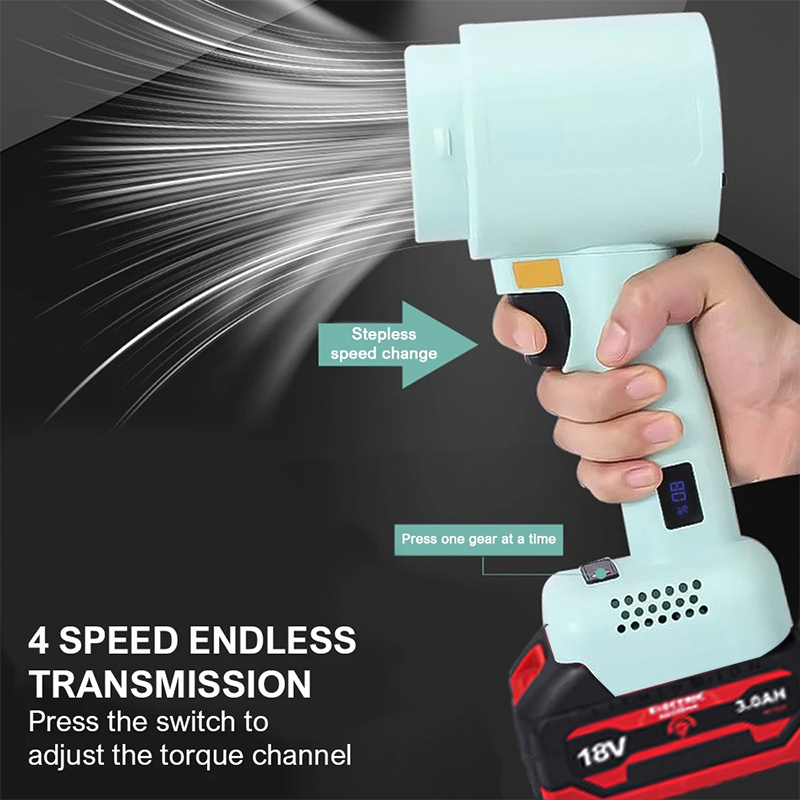 Brushless Violent Air Blower 1 - Dryer Car Blower 리뷰 및 가격
