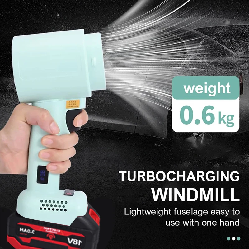 Brushless Violent Air Blower 1 - Dryer Car Blower 리뷰 및 가격