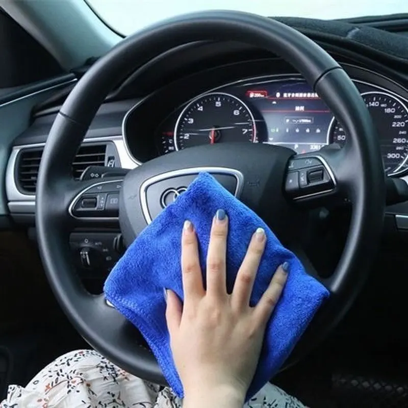 10/200PCS Microfiber Car Clean - Microfiber Towel Detailing 리뷰 및 가격