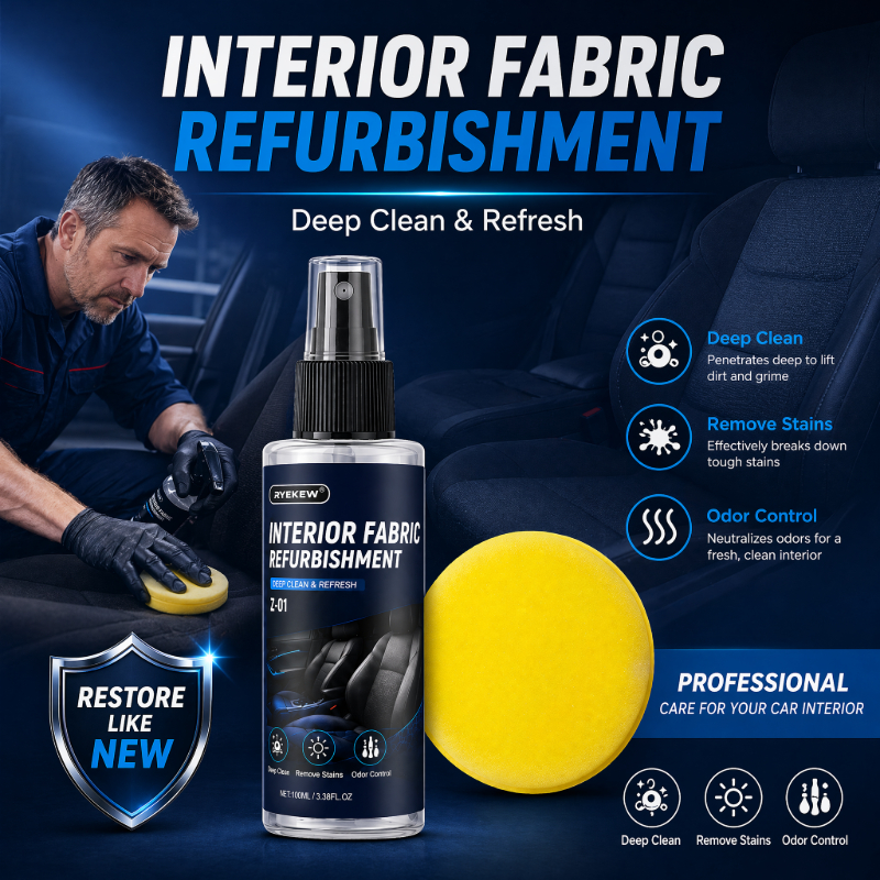 Car Interior Fabric Cleaner, U - Seat Cleaner Fabric 리뷰 및 가격