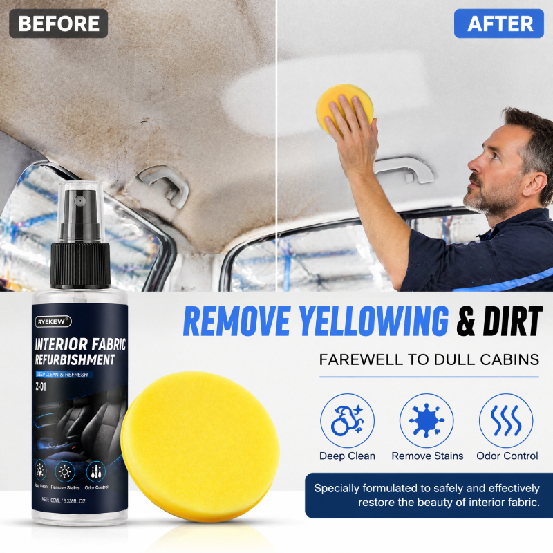 Car Interior Fabric Cleaner, U - Seat Cleaner Fabric 리뷰 및 가격