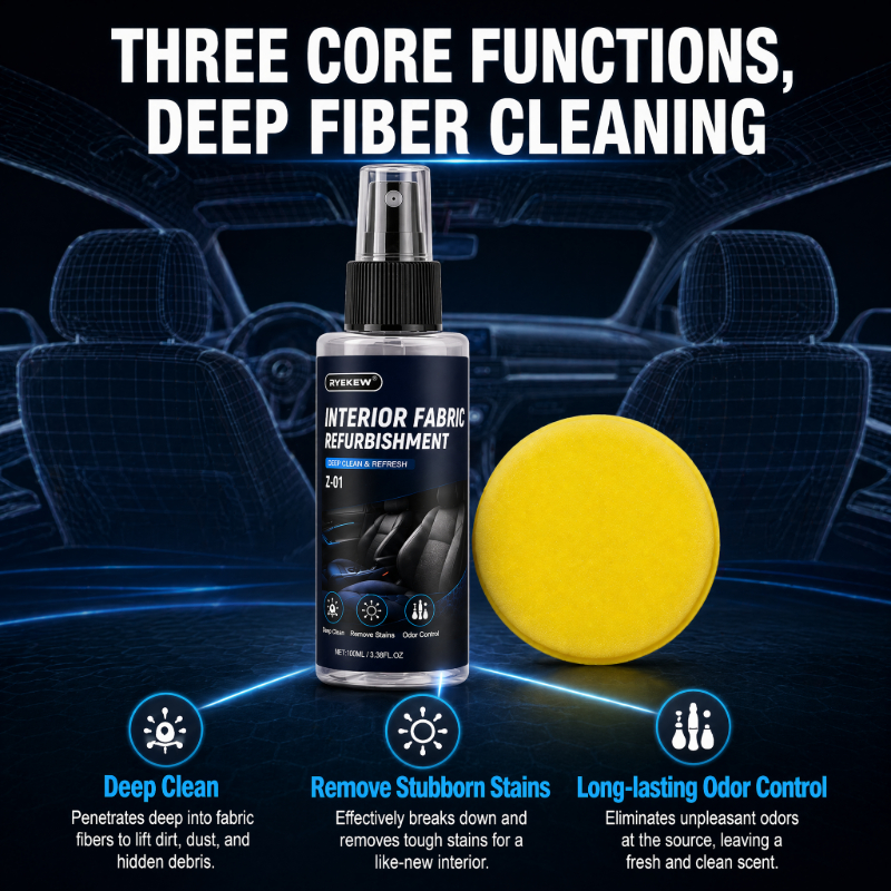 Car Interior Fabric Cleaner, U - Seat Cleaner Fabric 리뷰 및 가격
