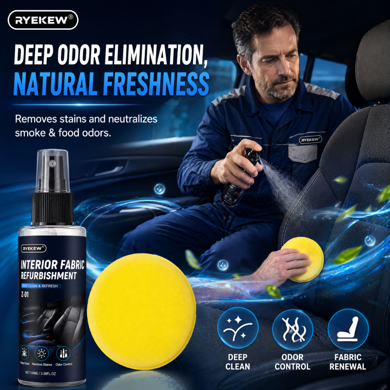 Car Interior Fabric Cleaner, U - Seat Cleaner Fabric 리뷰 및 가격