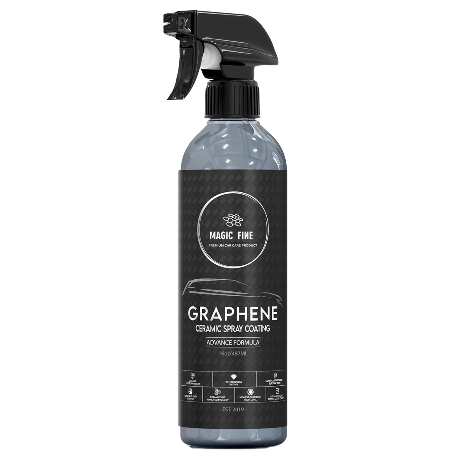 Graphene Ceramic Spray Coating - Car Wax Ceramic Coating 리뷰 및 가격
