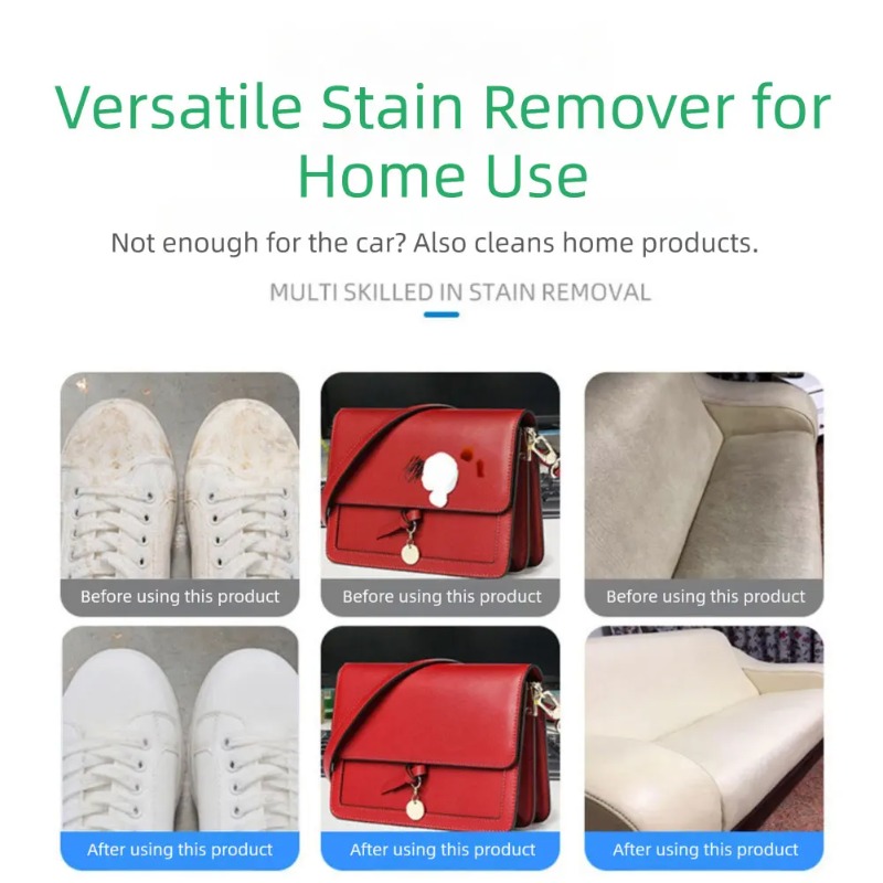 Multipurpose Foam Cleaner For  - Leather Cleaner Interior 리뷰 및 가격