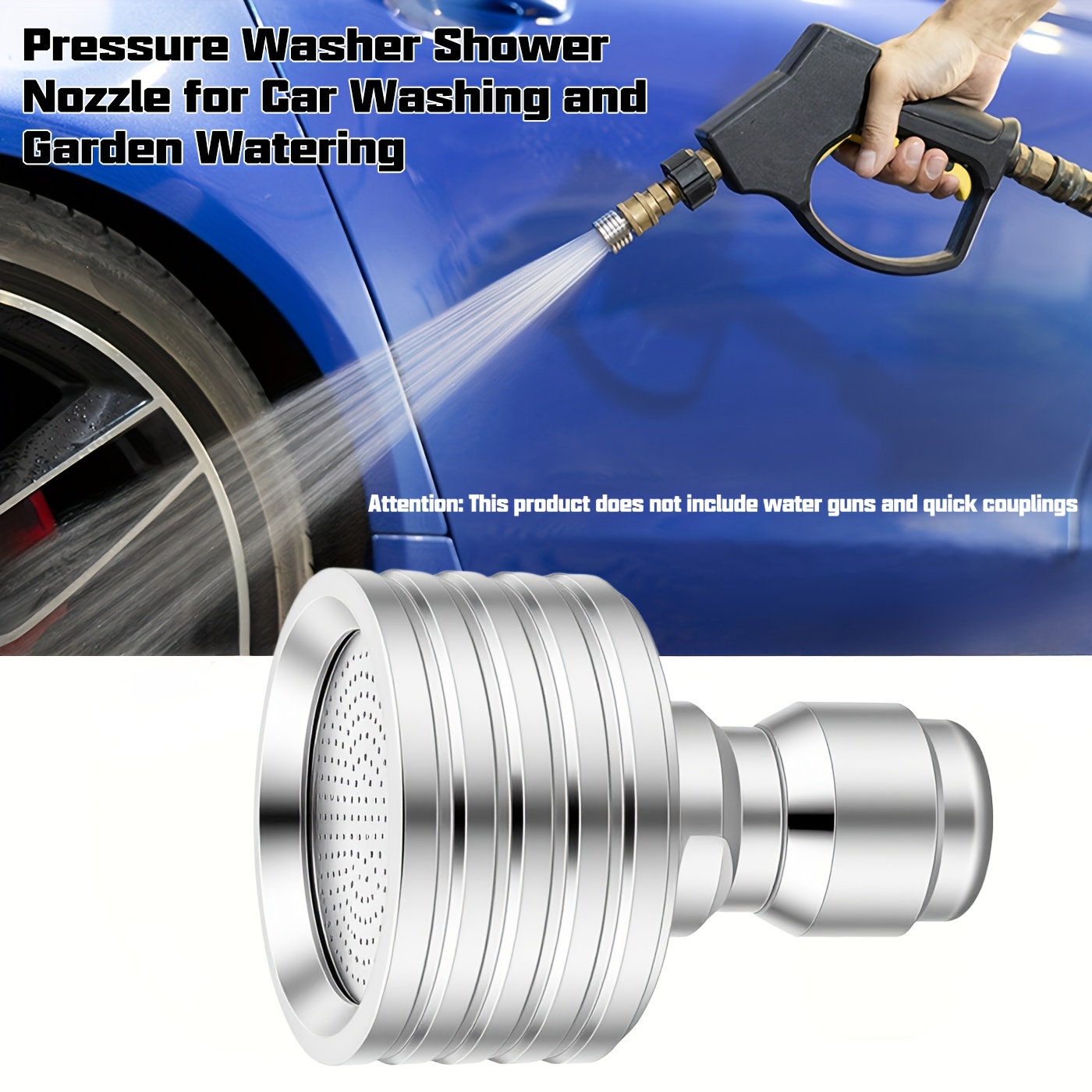 High Pressure Water Gun Interf - Car Shampoo Ph 리뷰 및 가격