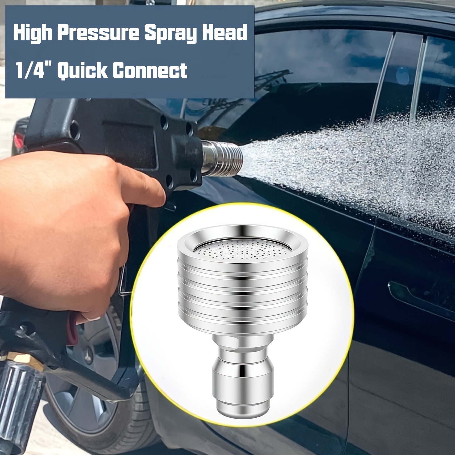 High Pressure Water Gun Interf - Car Shampoo Ph 리뷰 및 가격