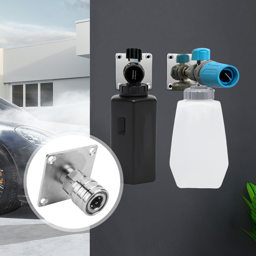 Foam Cannon Wall Mount 1/4 Qui - Pressure Washer Foam Gun 리뷰 및 가격