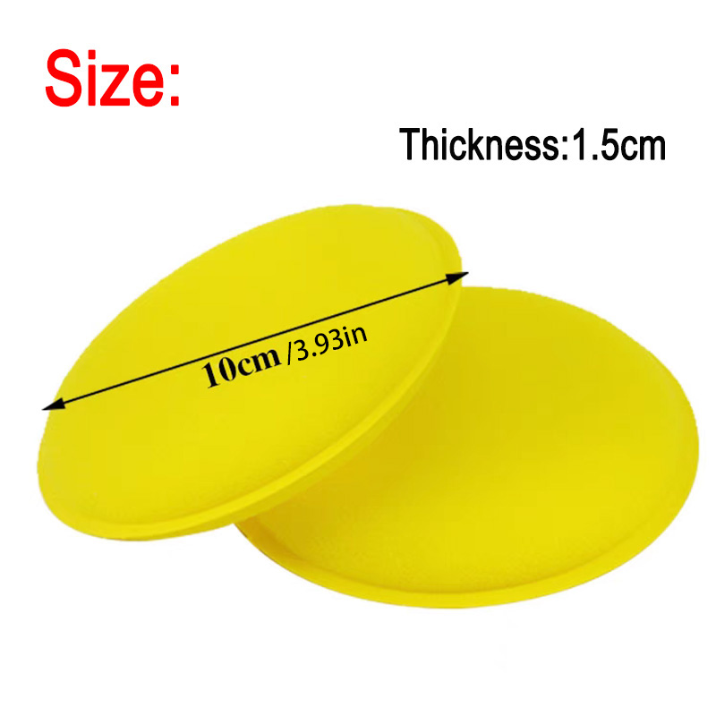 12Pcs High-Density Foam Wax Ap - Wax Applicator Pad 리뷰 및 가격