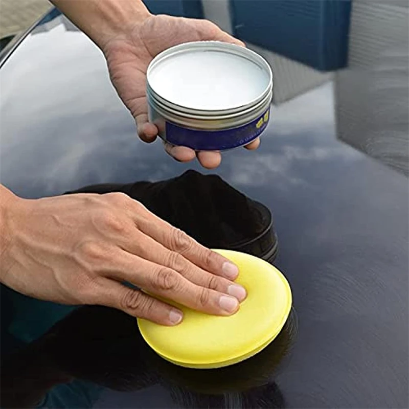12Pcs High-Density Foam Wax Ap - Wax Applicator Pad 리뷰 및 가격