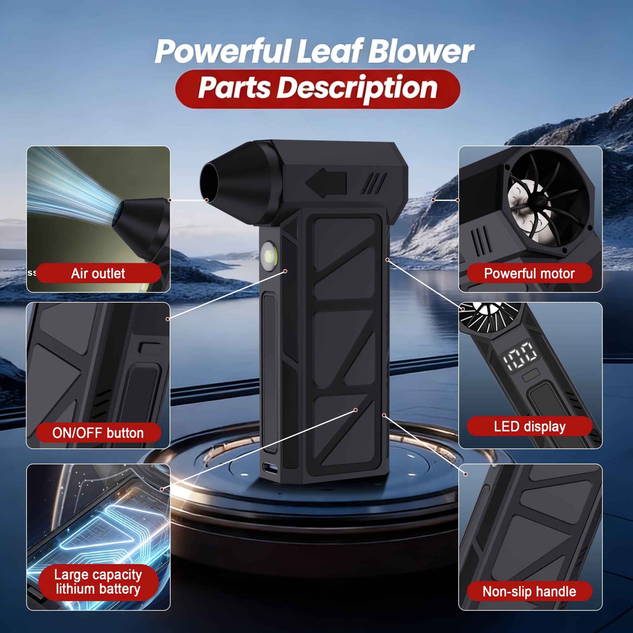 Blower for Car Cleaning Compre - Dryer Car Blower 리뷰 및 가격