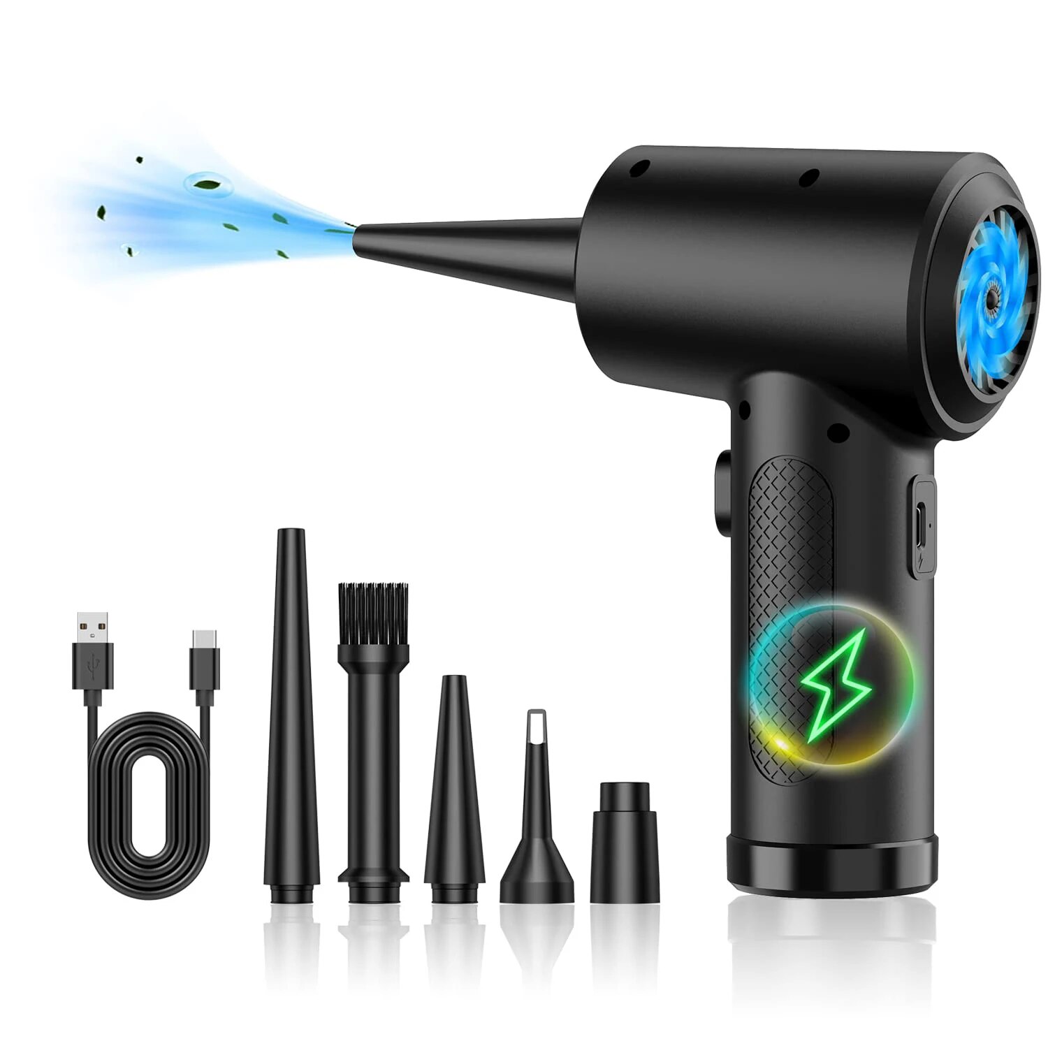 Compressed Air Duster Electric - Dryer Car Blower 리뷰 및 가격