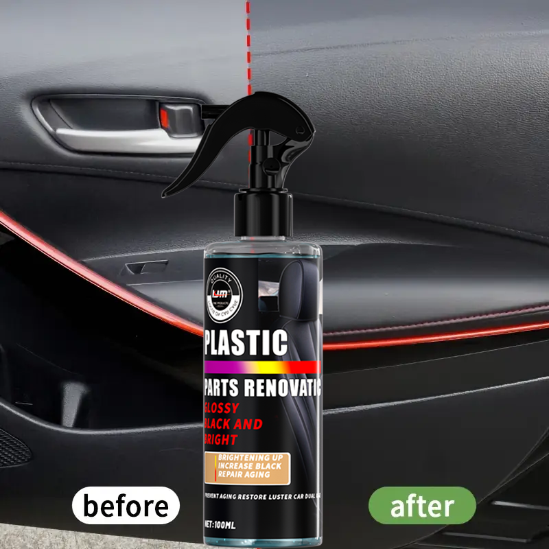 Car Plastic Renovation Spray,  - Trim Restorer Plastic 리뷰 및 가격